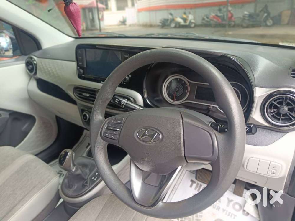 Hyundai Grand I10 Nios Amt Sportz, 2021, Petrol