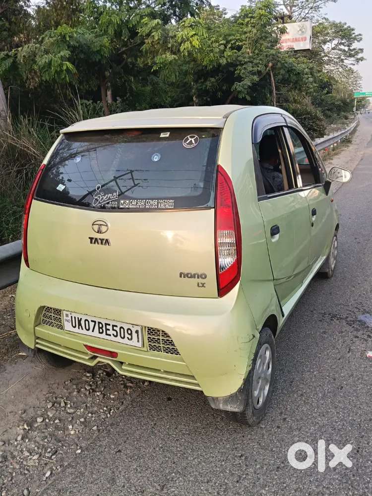Tata Nano Twist Xe 2014 Petrol Manual