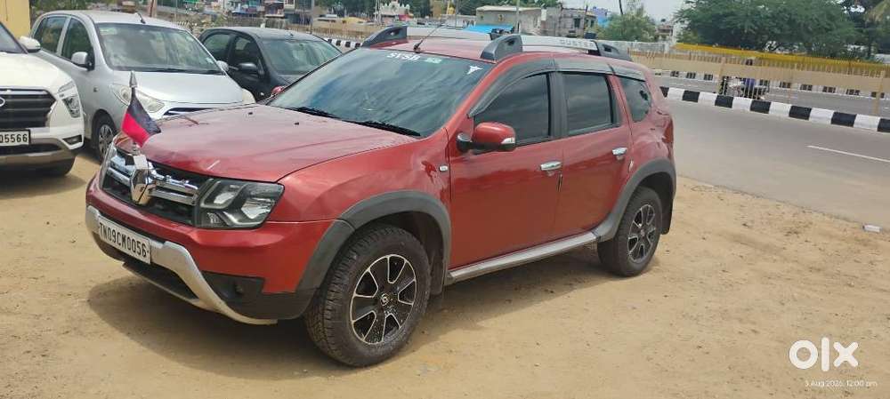 Renault Duster Rxz, 2018, Diesel