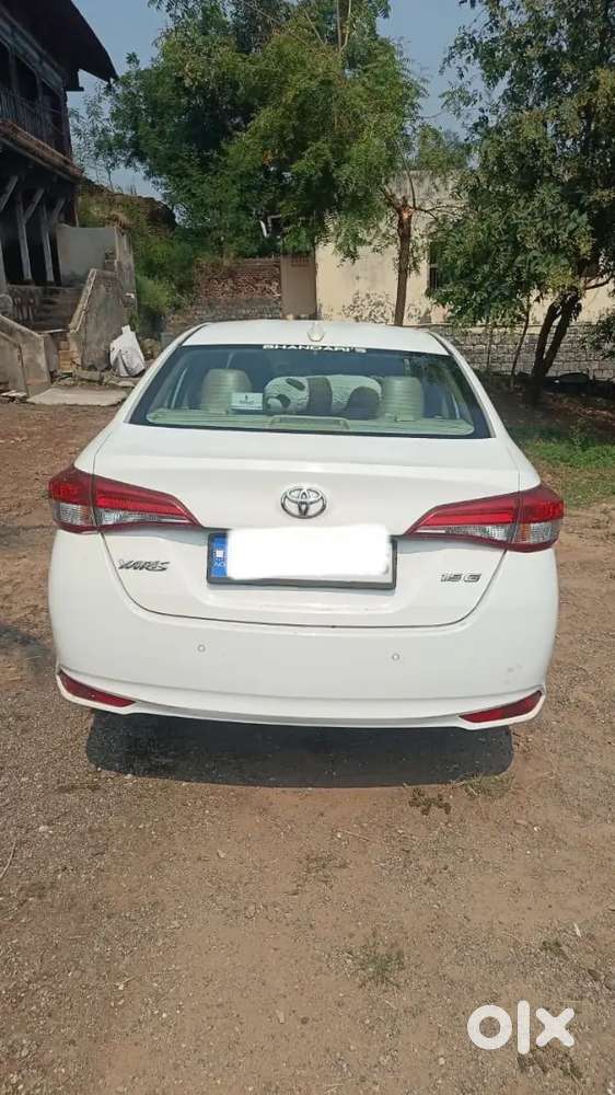 Toyota Yaris 1.5 G Petrol 2019 With 7 Srs Air Bags