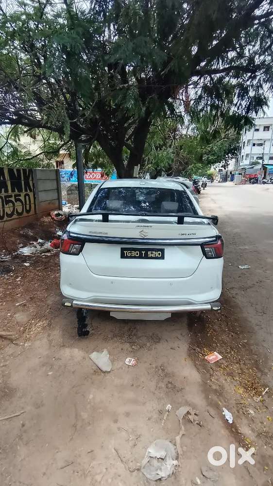 Maruti Suzuki Dzire 2025 Petrol 34000 Km Driven