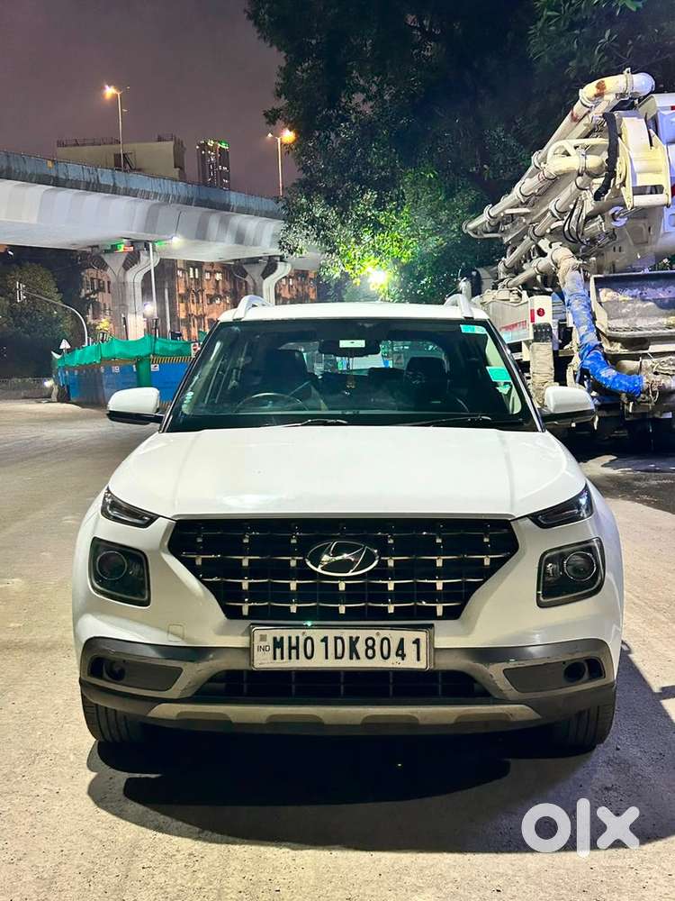 Hyundai Venue Turbo 2020