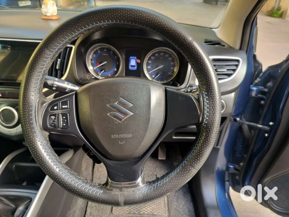 Maruti Suzuki Baleno 1.2 Alpha, 2018, Petrol