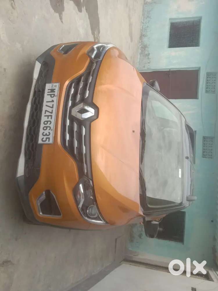Renault Triber Facelift 2024 Petrol 35000 Km Driven
