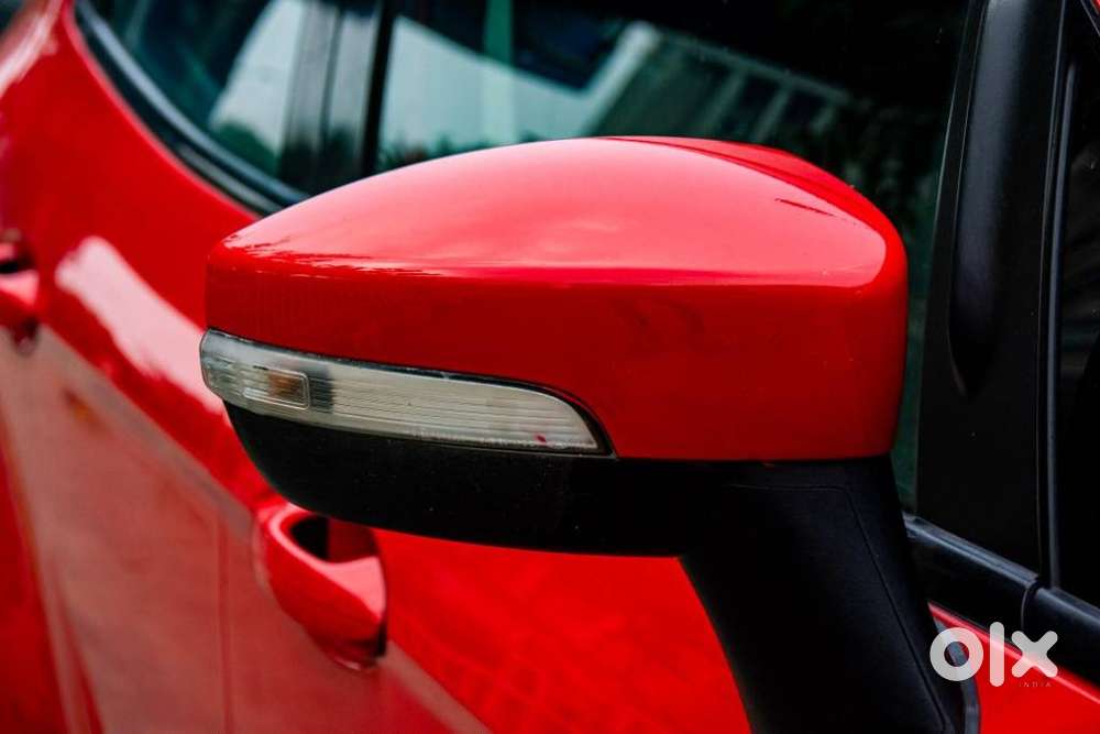 Ford Ecosport 1.5 Petrol Titanium, 2018, Petrol