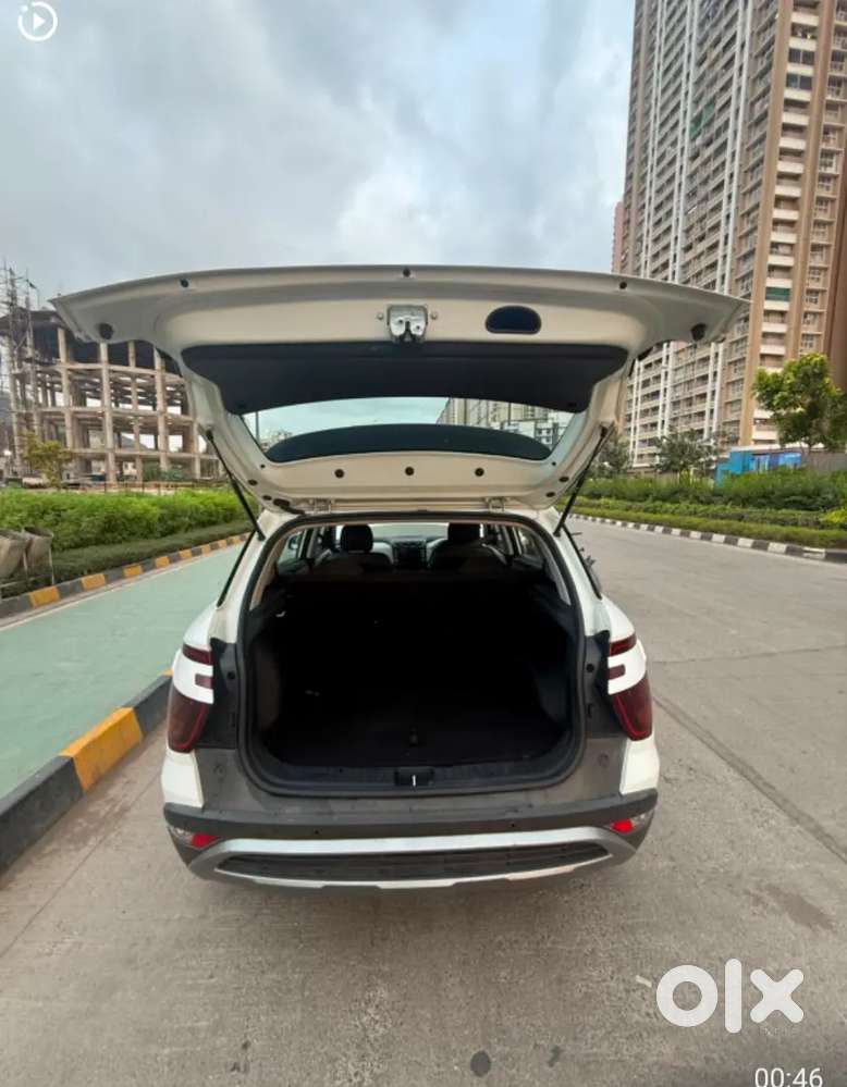 Hyundai Creta Ex Model