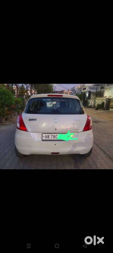 Maruti Suzuki Swift Vdi Optional, 2017, Diesel