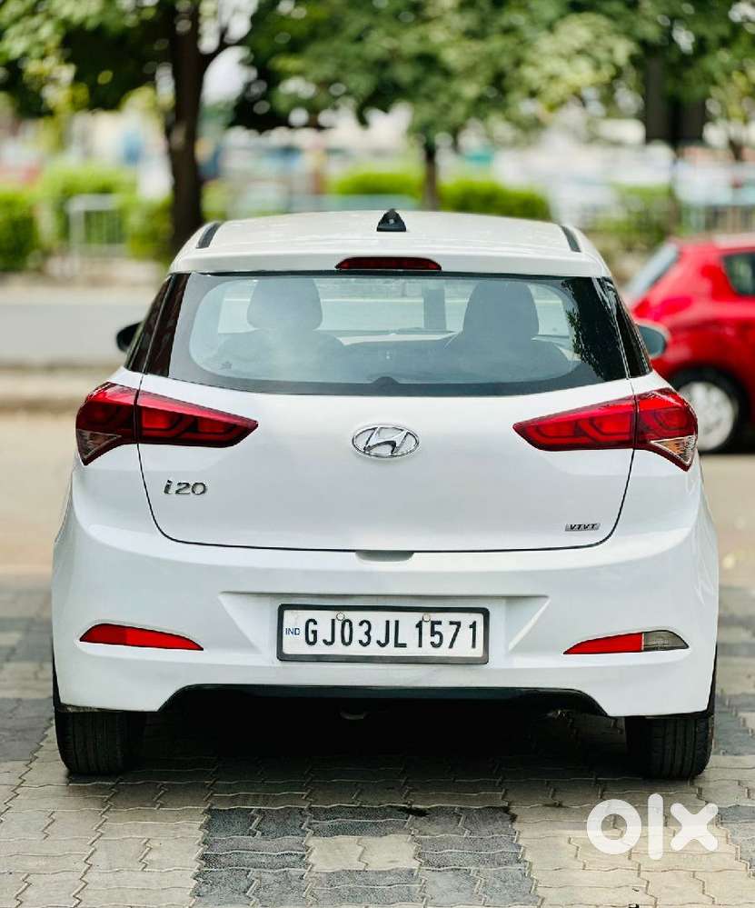 Hyundai Elite I20, 2016, Cng & Hybrids