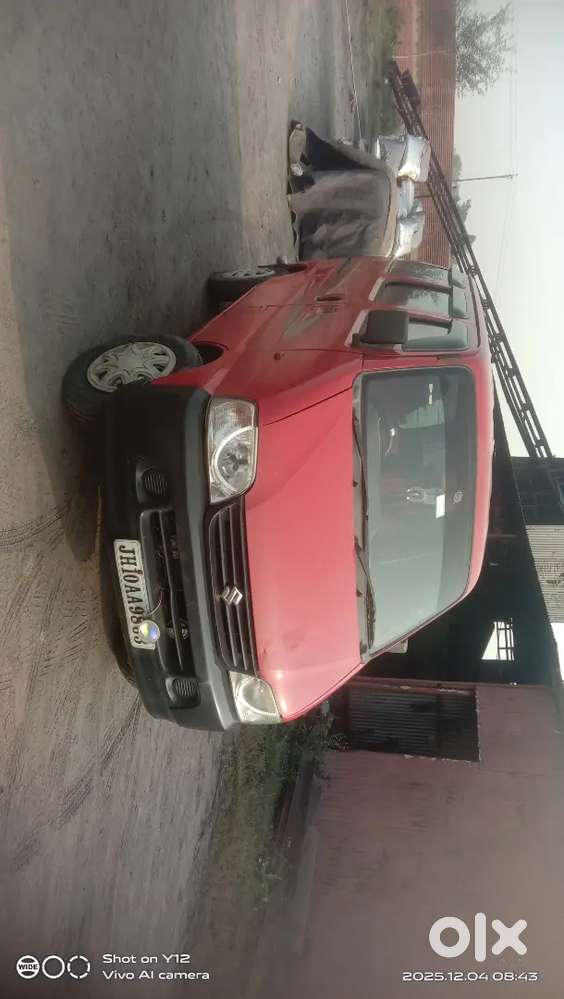 Maruti Suzuki Eeco 2011 Petrol 116000 Km Driven