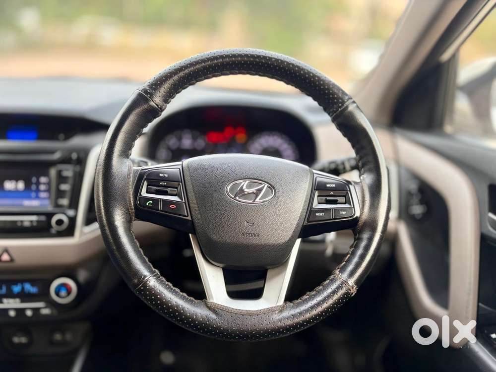 Hyundai Creta 1.6 Sx, 2017, Diesel