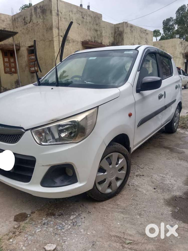 Maruti Suzuki Alto K10 2016 Petrol Cng  Well Maintained