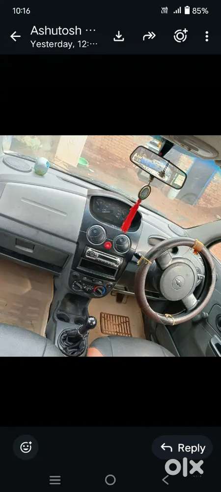 Chevrolet Spark 1.0 Ls Petrol Manual 2008