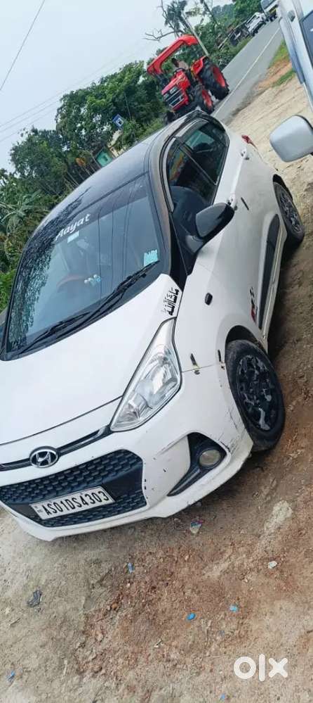 Hyundai Grand I10 2018