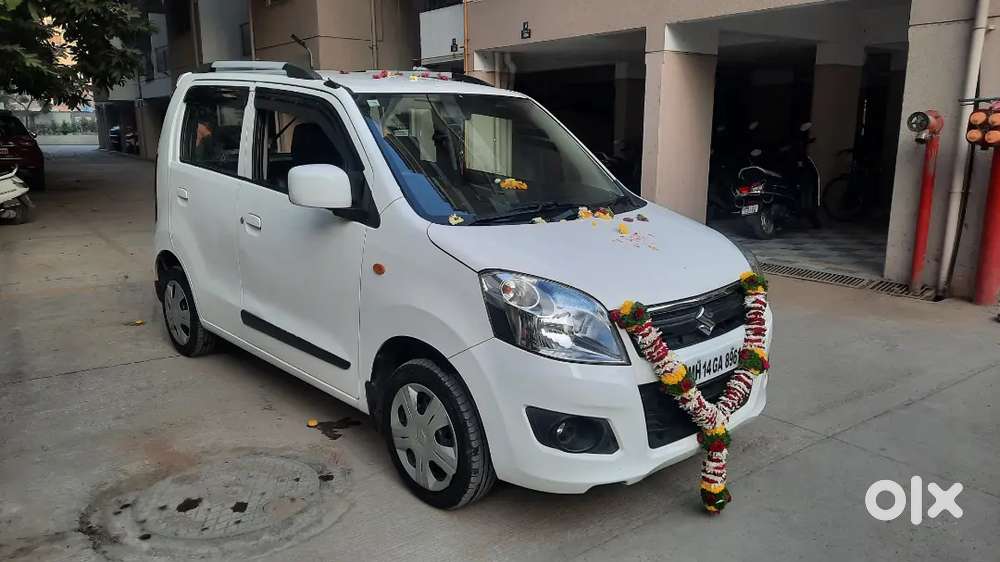Maruti Suzuki Wagon R 1.0