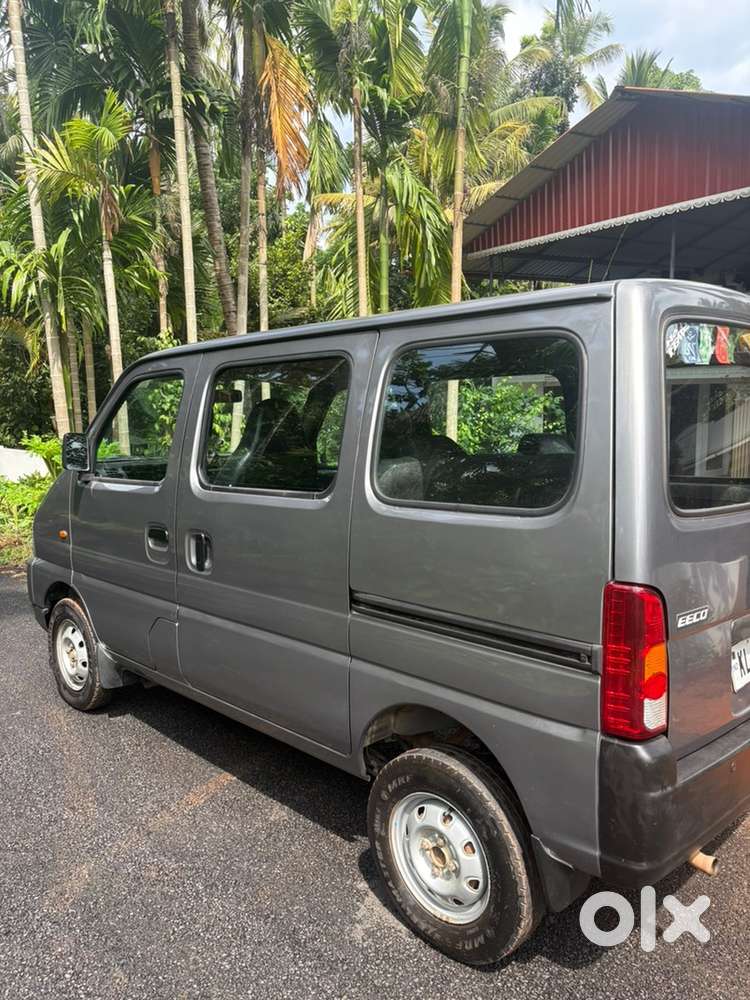 Maruti Suzuki Eeco 2020