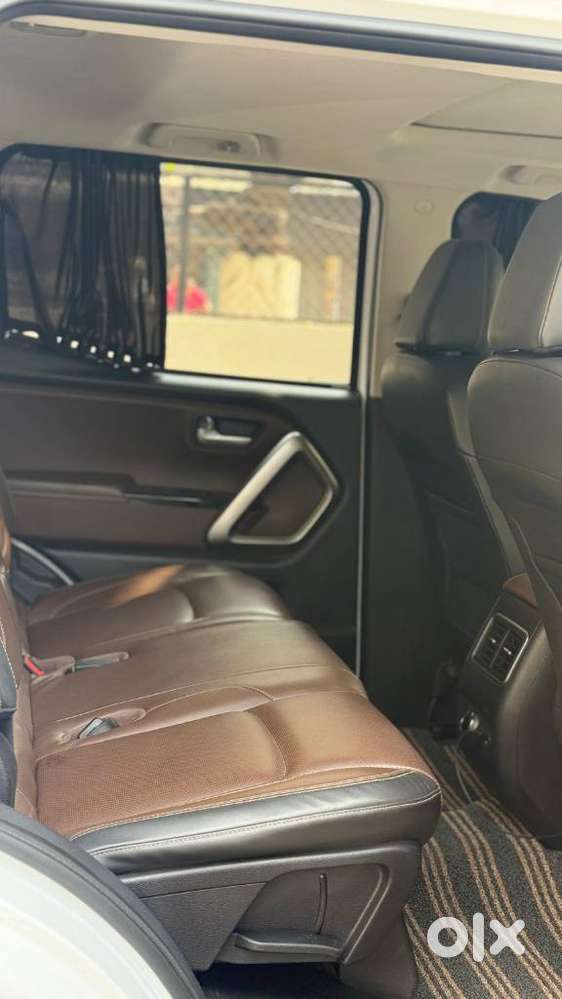 Mahindra Scorpio N Z8 Diesel Mt 4wd 7 Str, 2021, Diesel