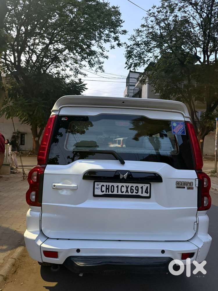 Mahindra Scorpio Classic 2.2 S Mt 7 Str, 2024, Diesel