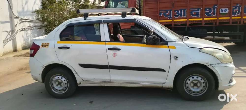 Maruti Suzuki Dzire 2018 Petrol Cng