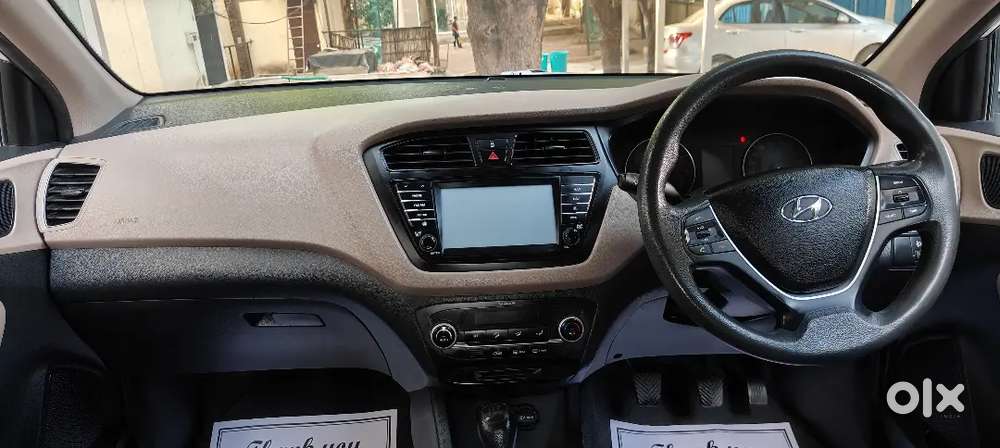 Hyundai I20 2018