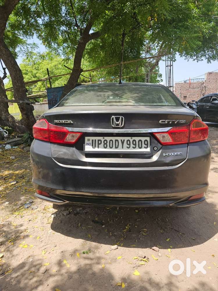 Honda City Diesel 2017