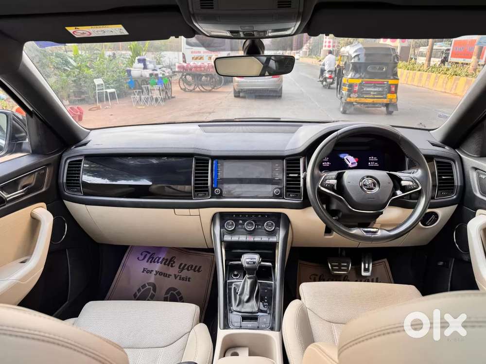 Skoda Kodiaq, 2024, Petrol