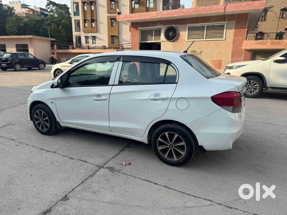 Honda Amaze 1.2 Smt I Vtec, 2015, Petrol