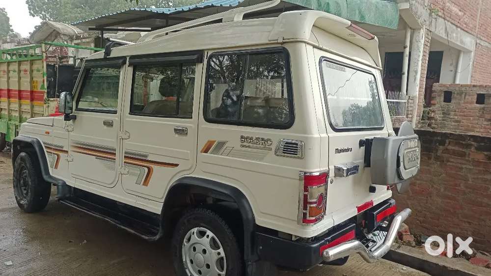 Mahindra Bolero 2015 Diesel