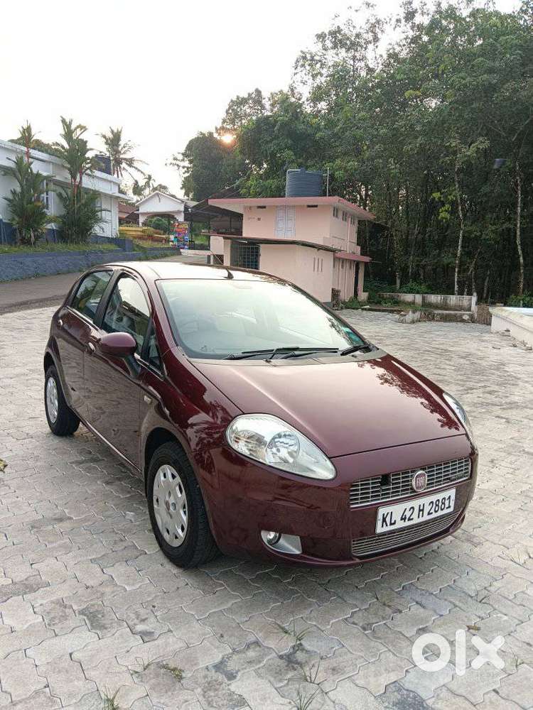 Fiat Punto Dynamic 1.4, 2013, Diesel