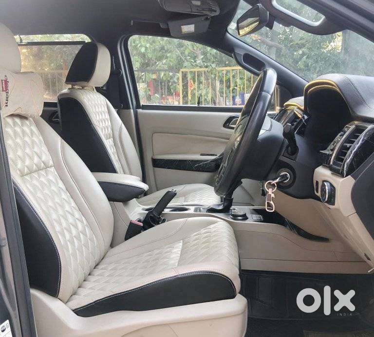 Ford Endeavour 3.2 Titanium At 4x4, 2018, Diesel