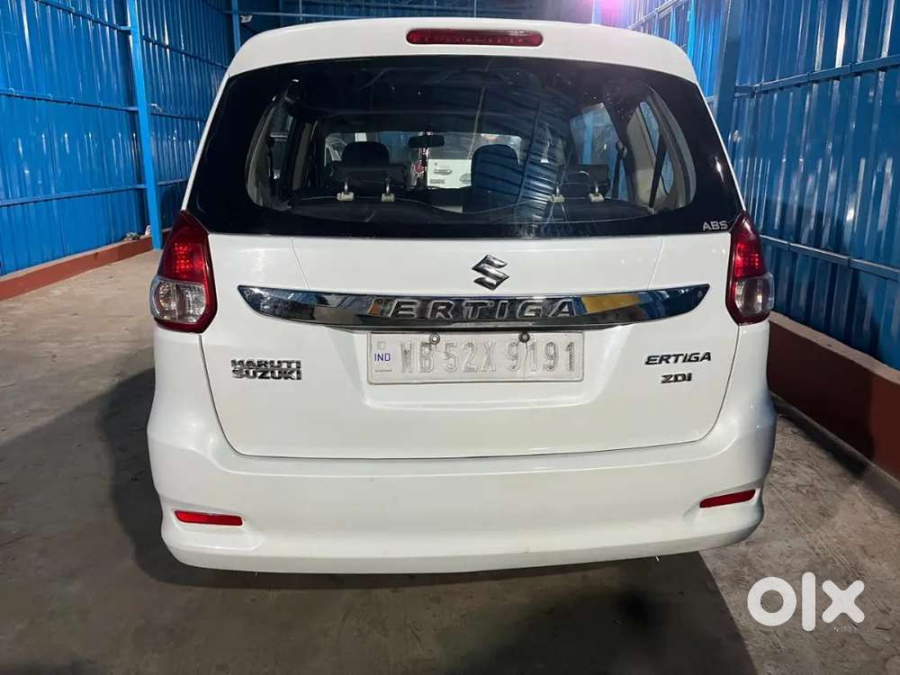 Maruti Suzuki Ertiga 2015 Diesel Well Maintained