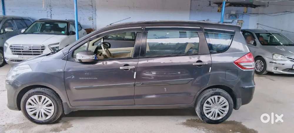 Maruti Suzuki Ertiga 2015 Model