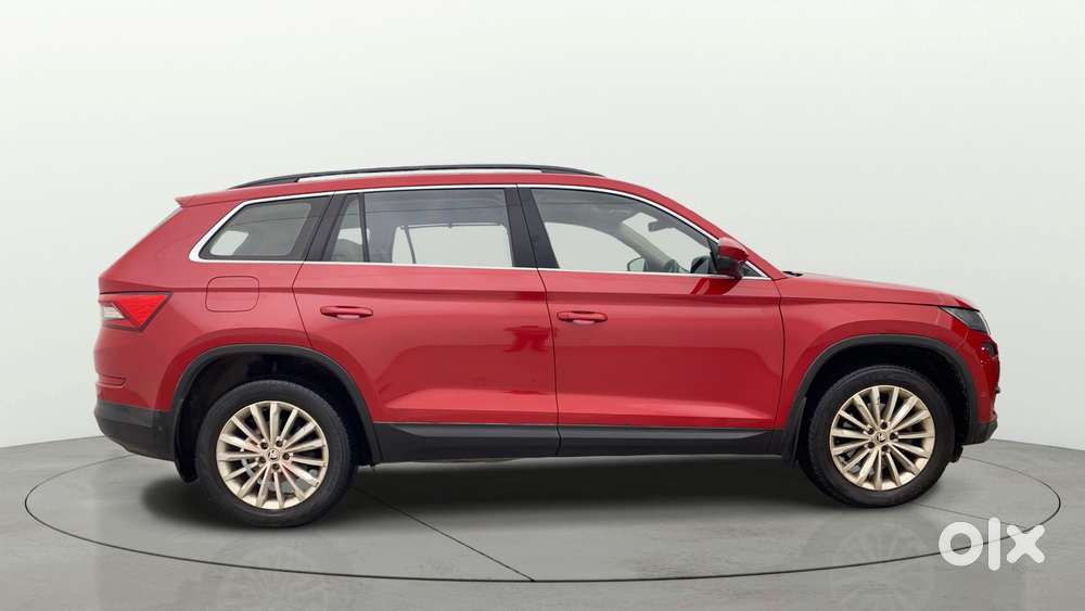 Skoda Kodiaq 2.0 Style Tdi 4x4 At, 2018, Diesel