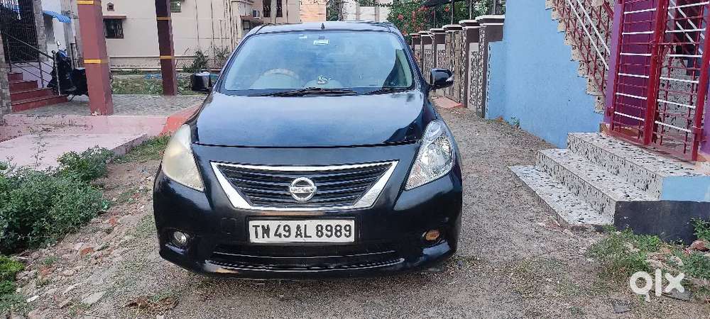 Nissan Sunny 2012 Diesel Manual 2nd Owner
