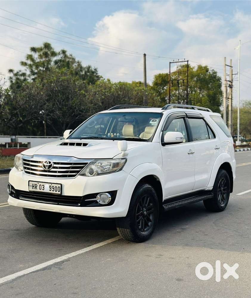 Toyota Fortuner 3.0 4x2 Automatic, 2015, Diesel