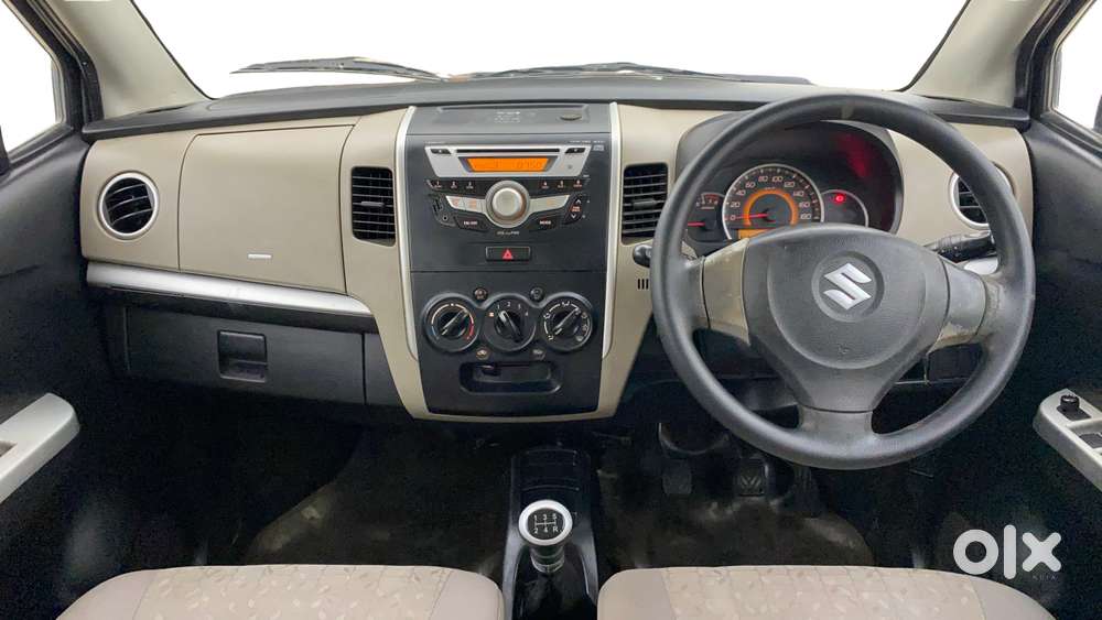 Maruti Suzuki Wagon R 1.0 Vxi, 2016, Petrol