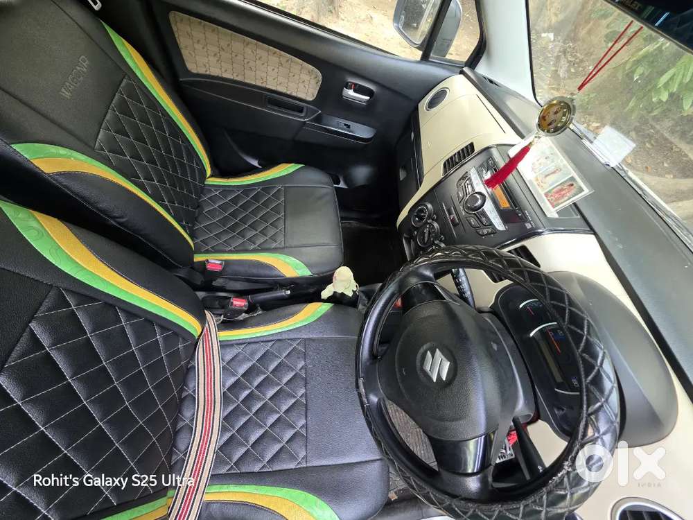 Maruti Suzuki Wagon R  Vxi