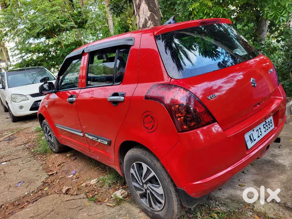 Maruti Suzuki Brezza Vdi 2007