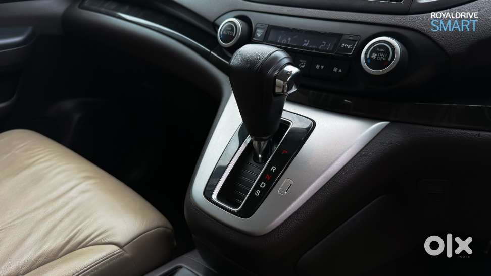 Honda Cr-v, 2015, Petrol