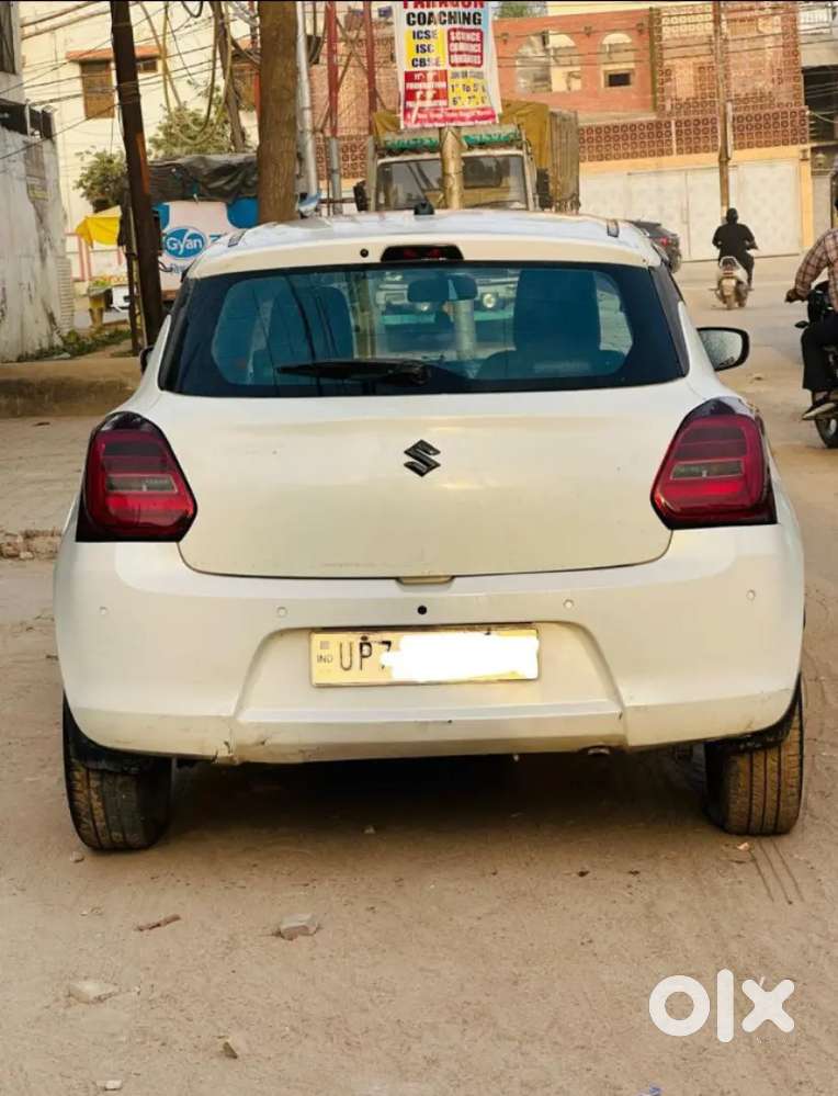 Maruti Suzuki Swift 2019