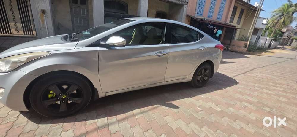 Hyundai Elantra Diesel 2014