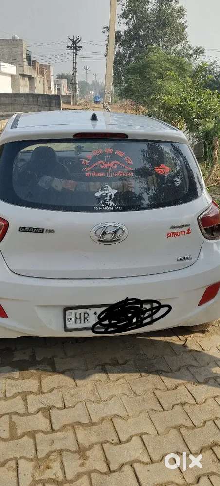 Hyundai Grand I10 Magna 2014