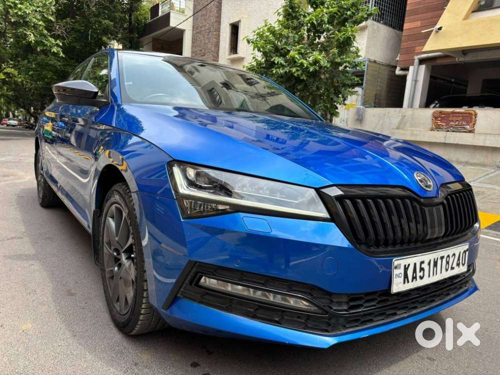 Skoda Superb Sportline 1.8 Tsi At, 2023, Petrol