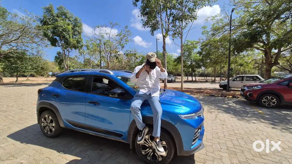 Renault Kiger 1.0rxz Amt