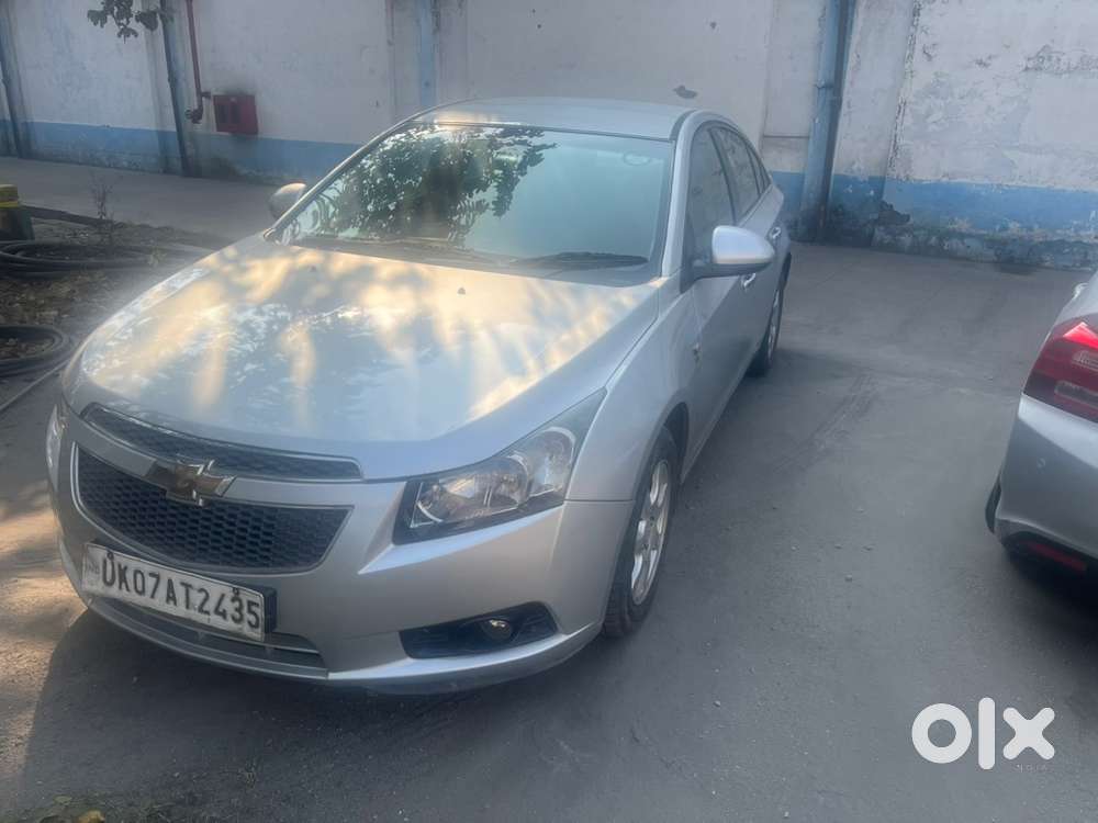 Chevrolet Cruze 2012 Diesel 125000 Km Driven
