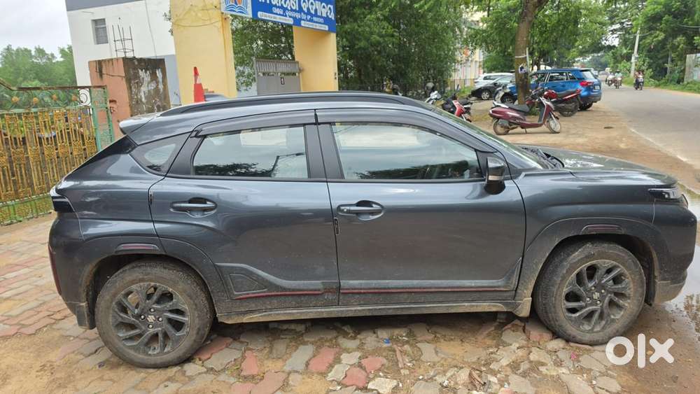 Maruti Suzuki Fronx 2024 Km Driven 15000
