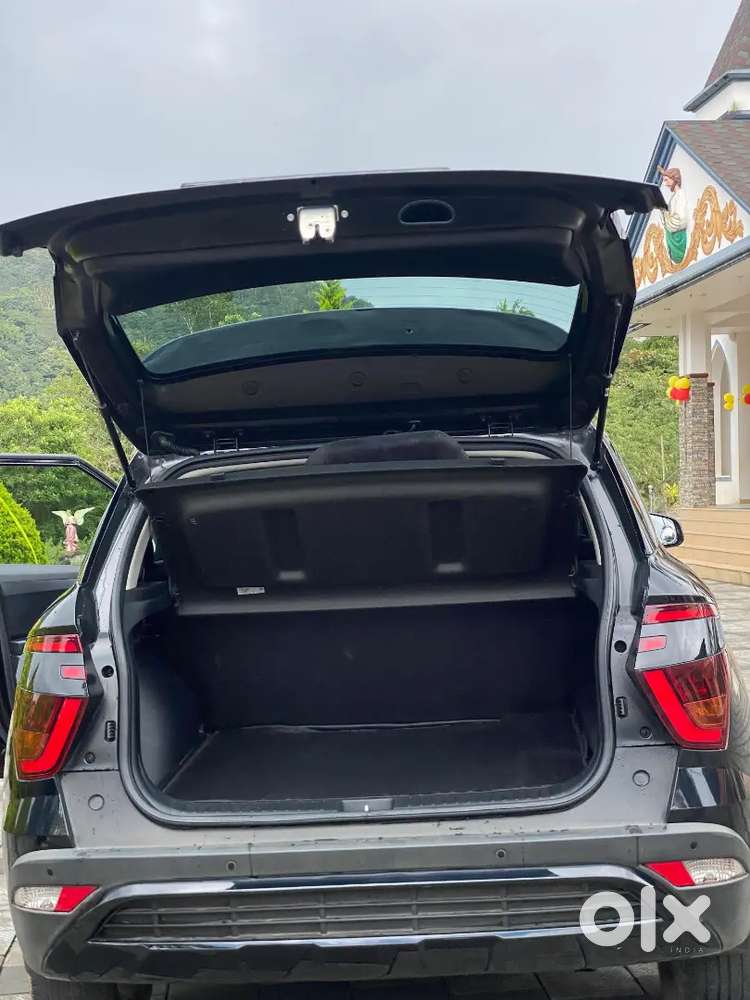 Hyundai Creta 2022 Diesel 60400 Km Driven Warranty Till 2029