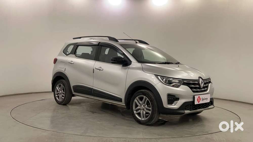 Renault Triber Rxz, 2024, Petrol
