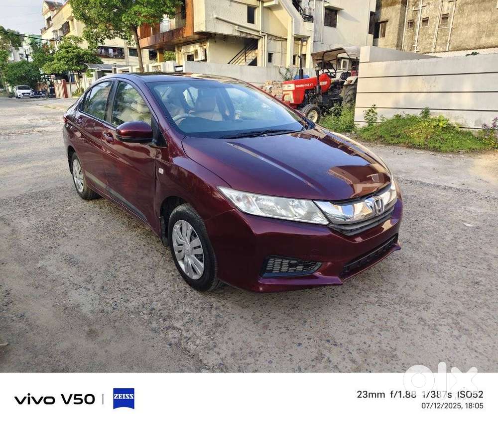 Honda City 2014-2015 I Dtec V, 2014, Diesel