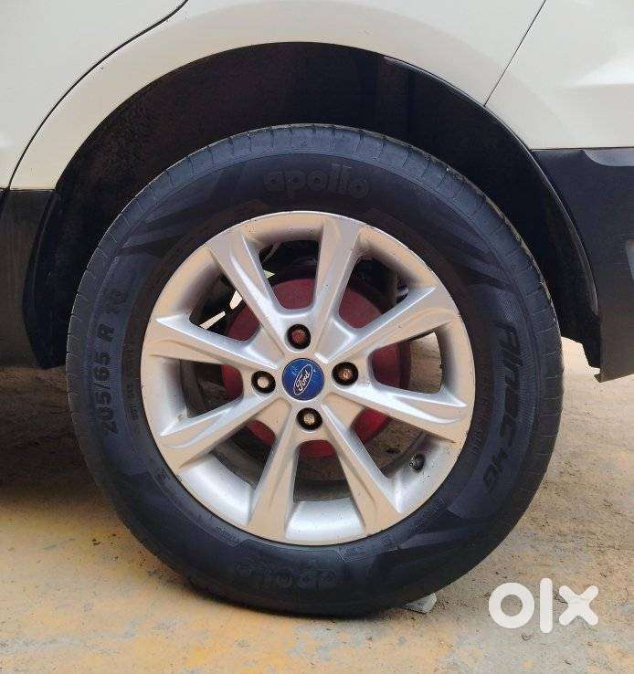 Ford Ecosport 1.5 Diesel Titanium, 2018, Diesel