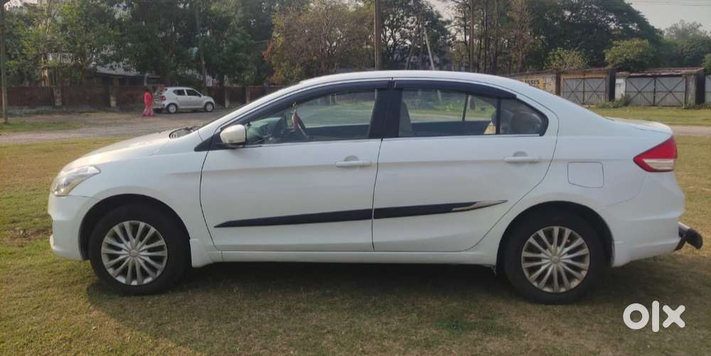 Maruti Suzuki Ciaz 2017-2018 1.3 Sigma Shvs, 2018, Petrol